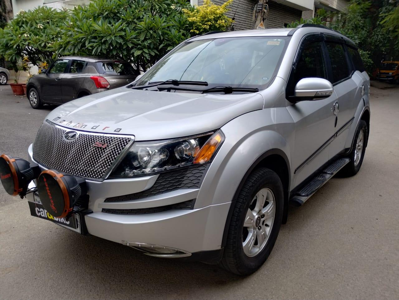 2014 Mahindra XUV500 W8 FWD 2014 Mahindra XUV500 W8 FWD