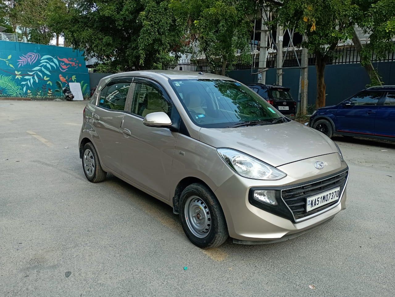 2021 Hyundai New Santro Sportz AMT 2021 Hyundai New Santro Sportz AMT