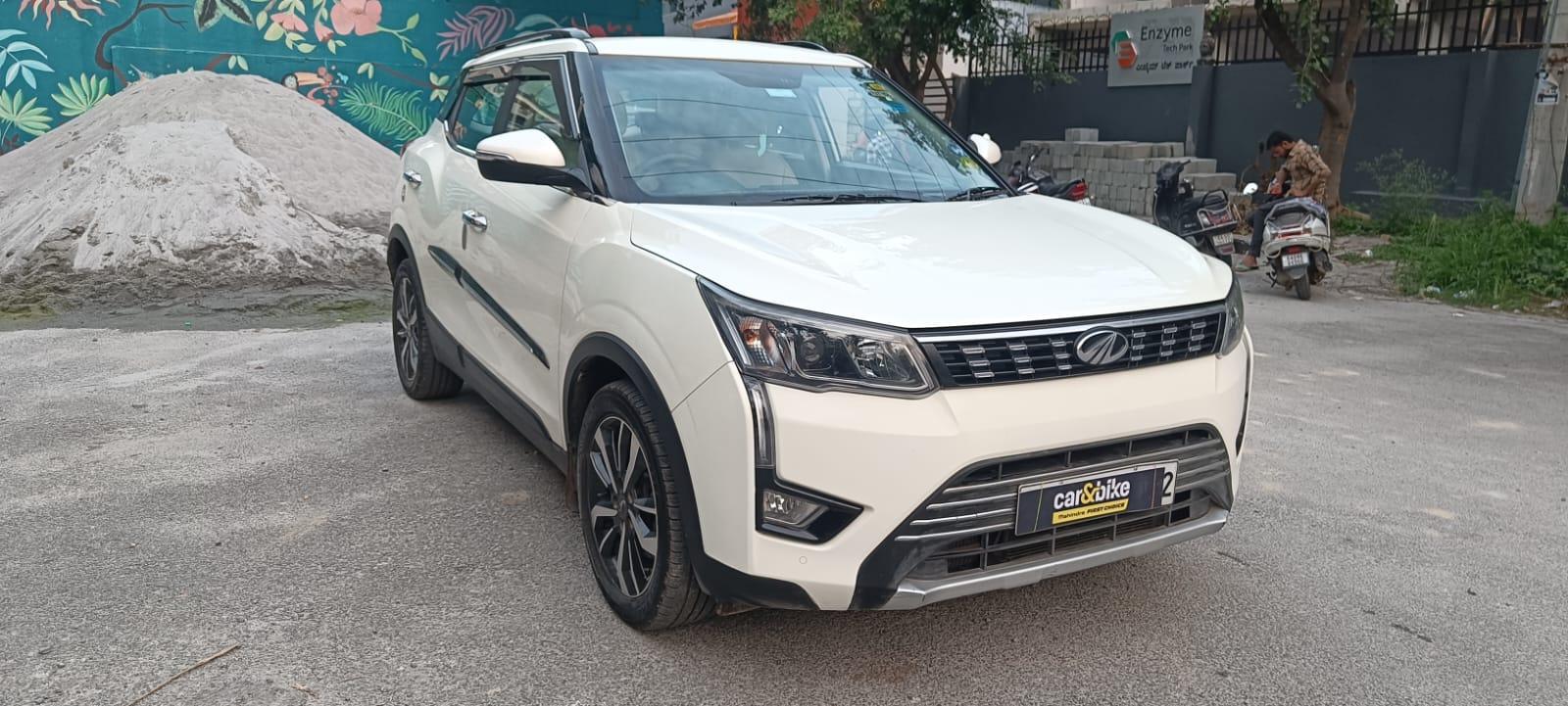 2020 Mahindra XUV300 W8 (O) Diesel 2020 Mahindra XUV300 W8 (O) Diesel
