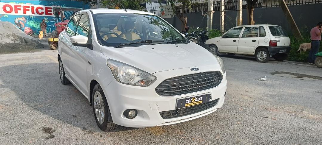 Used 2018 Ford Figo Aspire, HSR Layout, Bangalore  Used 2018 Ford Figo Aspire, HSR Layout, Bangalore