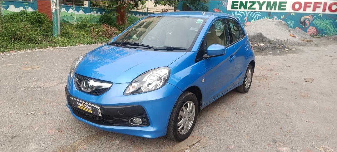 2014 Honda Brio VX AT Petrol 2014 Honda Brio VX AT Petrol