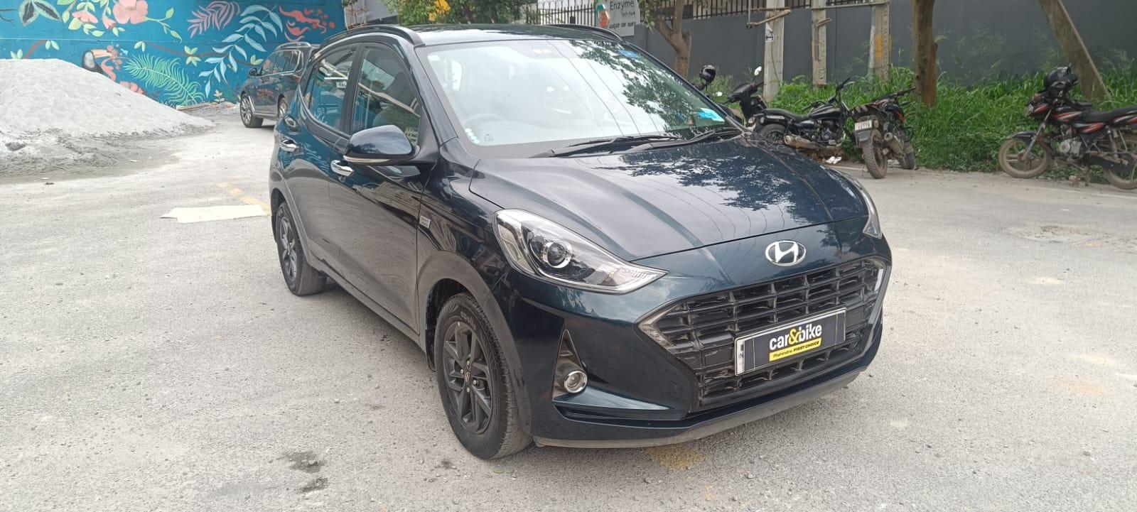 Used 2019 Hyundai Grand i10 Nios, HSR Layout, Bangalore  Used 2019 Hyundai Grand i10 Nios, HSR Layout, Bangalore