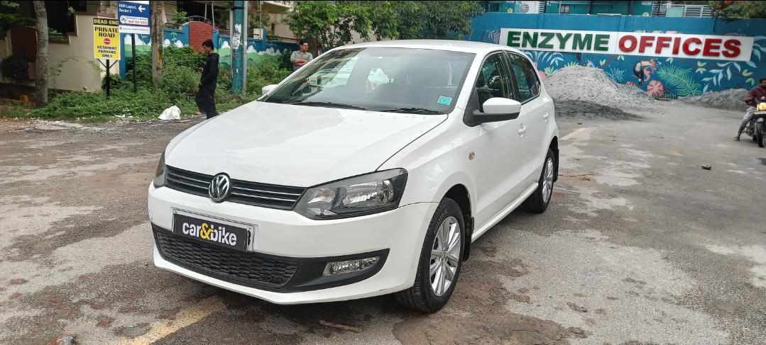 2013 Volkswagen Polo 1.2 Highline Petrol 2013 Volkswagen Polo 1.2 Highline Petrol