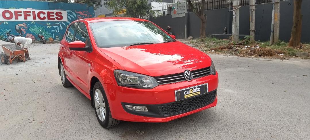 2014 Volkswagen Polo 1.2 Highline Petrol 2014 Volkswagen Polo 1.2 Highline Petrol