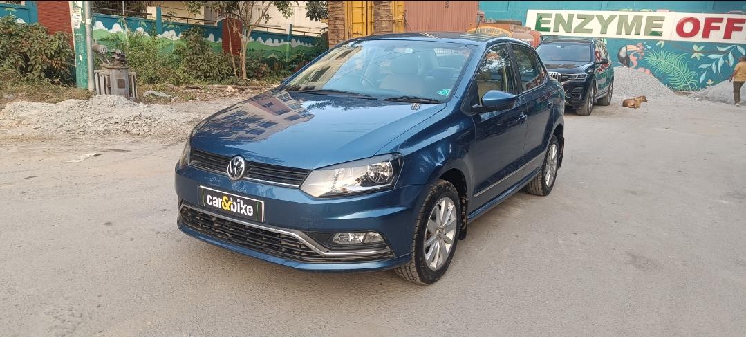 2016 Volkswagen Ameo 1.2L MPI Petrol Highline 2016 Volkswagen Ameo 1.2L MPI Petrol Highline