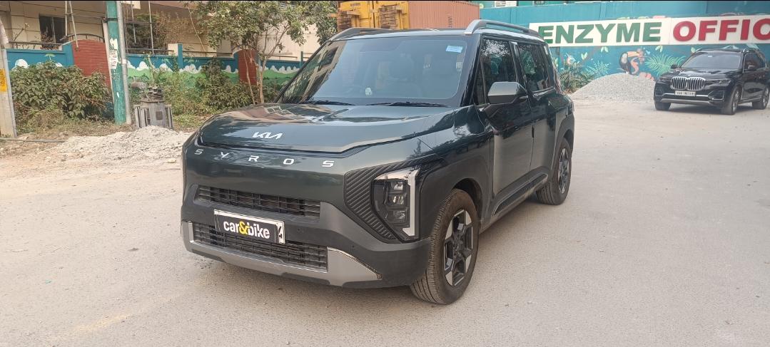 2025 Kia Syros HTK MT Petrol 2025 Kia Syros HTK MT Petrol