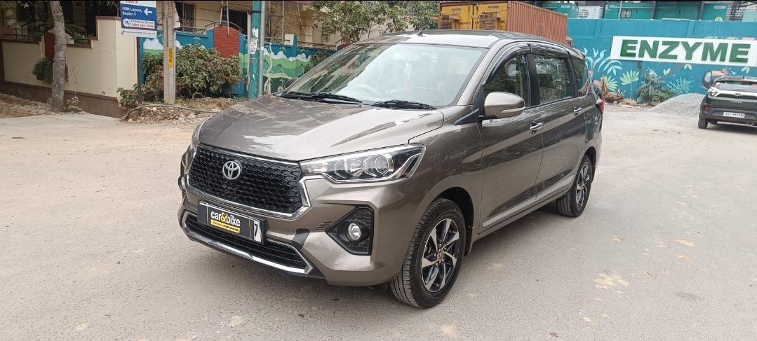 2024 Toyota Rumion S MT 2024 Toyota Rumion S MT