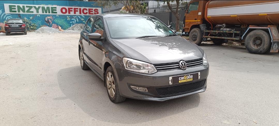 2011 Volkswagen Polo 1.2 Highline Petrol 2011 Volkswagen Polo 1.2 Highline Petrol