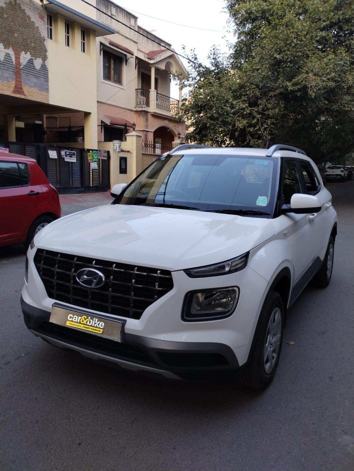 2021 Hyundai Venue S 1.2 Petrol 2021 Hyundai Venue S 1.2 Petrol