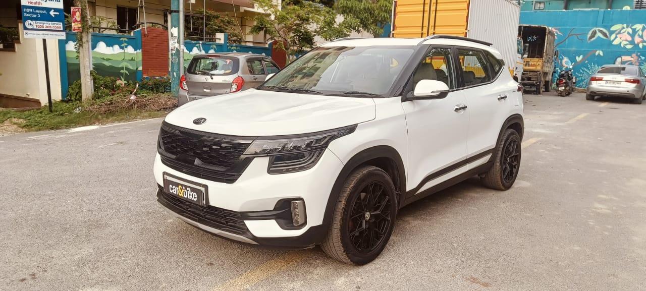 Used 2020 Kia Seltos, HSR Layout, Bangalore Used 2020 Kia Seltos, HSR Layout, Bangalore