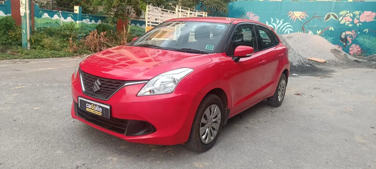 2016 Maruti Suzuki Baleno Delta Petrol BS IV 2016 Maruti Suzuki Baleno Delta Petrol BS IV