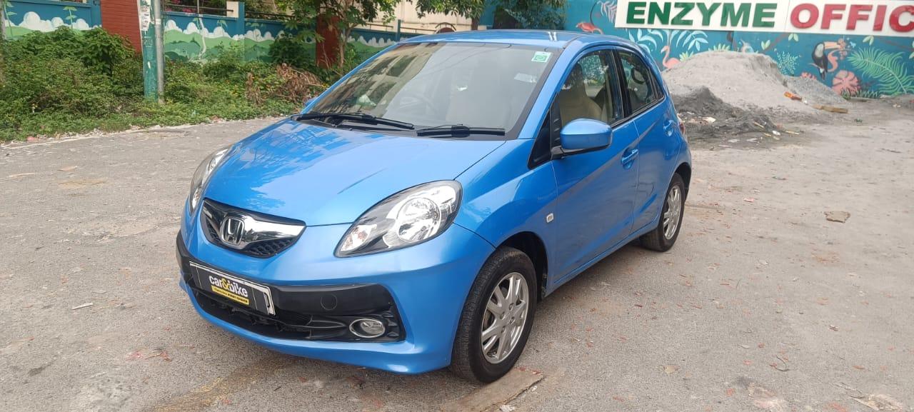 2014 Honda Brio VX AT Petrol 2014 Honda Brio VX AT Petrol