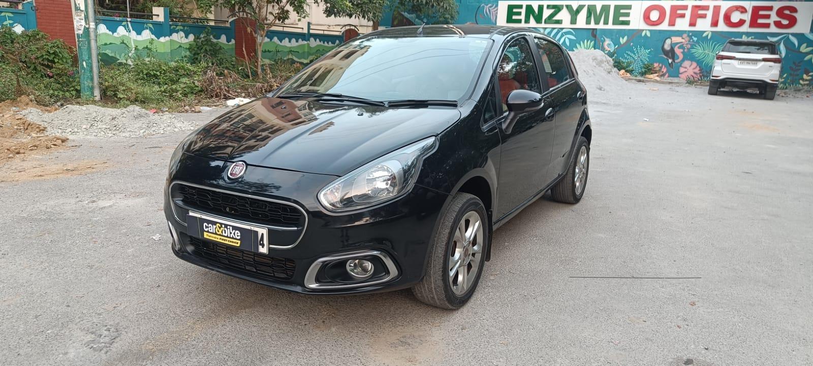 2014 Fiat Grande Punto 1.3 Sport 2014 Fiat Grande Punto 1.3 Sport