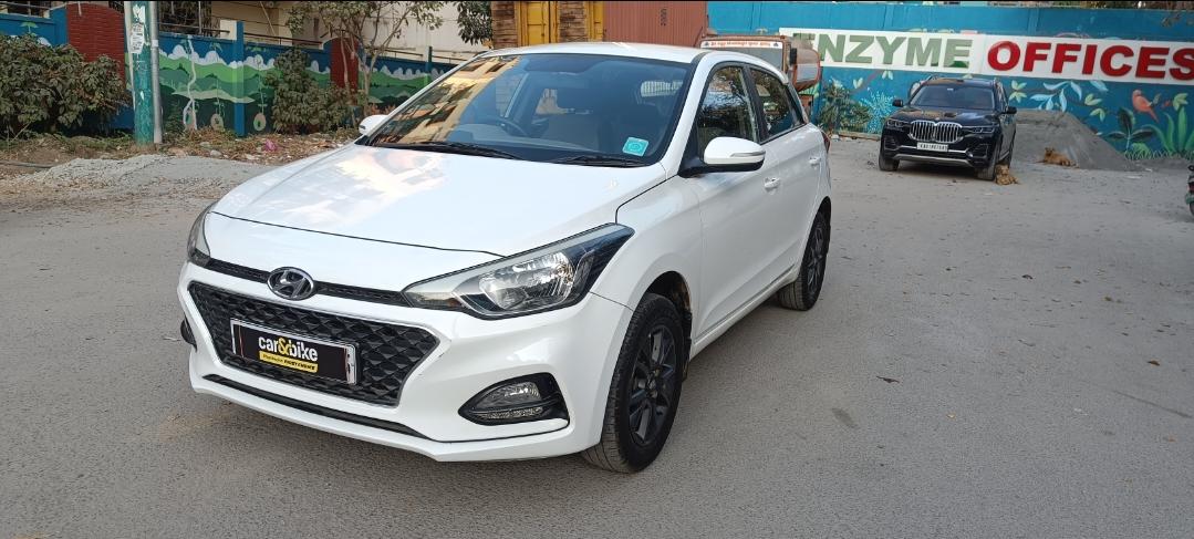 2019 Hyundai Elite i20 1.4 Magna Plus Diesel BS IV 2019 Hyundai Elite i20 1.4 Magna Plus Diesel BS IV