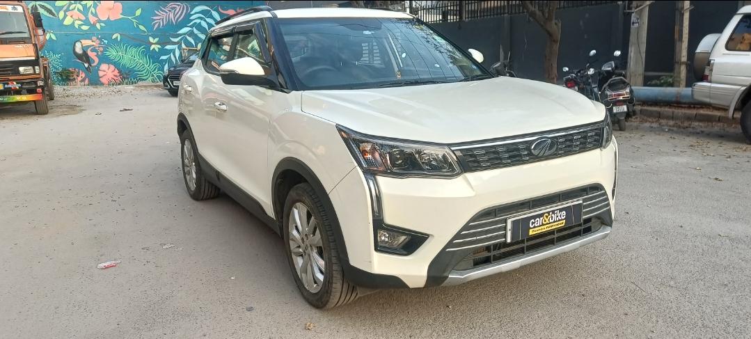 2021 Mahindra XUV300 W8 Petrol 2021 Mahindra XUV300 W8 Petrol