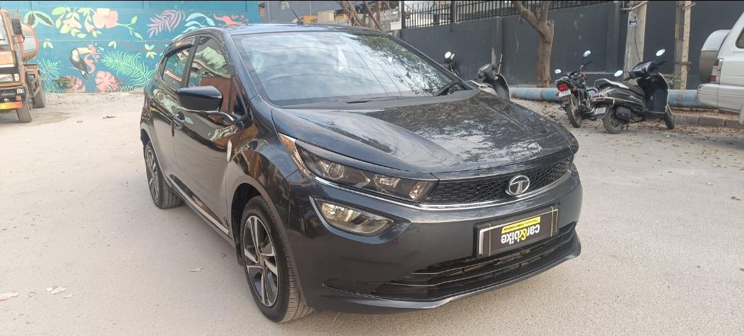2020 Tata Altroz XZ Petrol 2020 Tata Altroz XZ Petrol