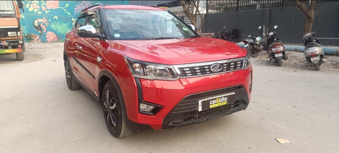 2021 Mahindra XUV300 W6 AMT Diesel 2021 Mahindra XUV300 W6 AMT Diesel