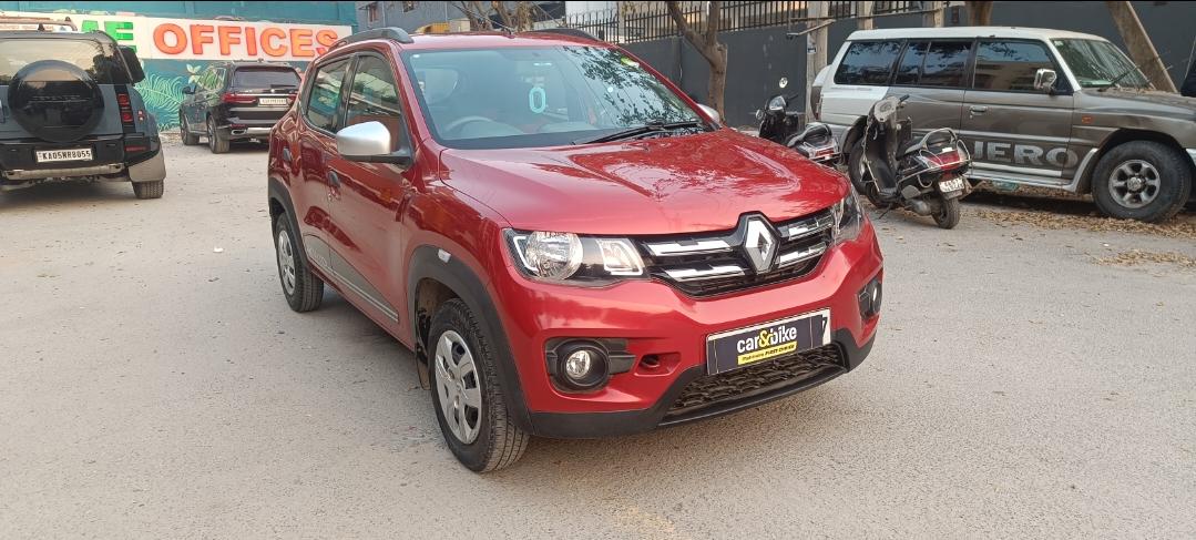2018 Renault Kwid RXT 1.0 BS IV 2018 Renault Kwid RXT 1.0 BS IV