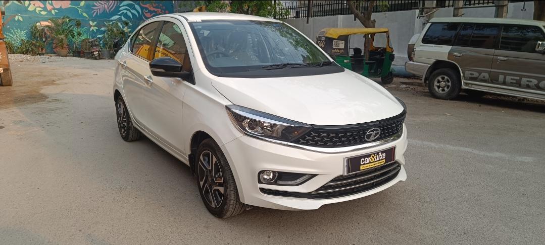 Used 2021 Tata Tigor, HSR Layout, Bangalore Used 2021 Tata Tigor, HSR Layout, Bangalore
