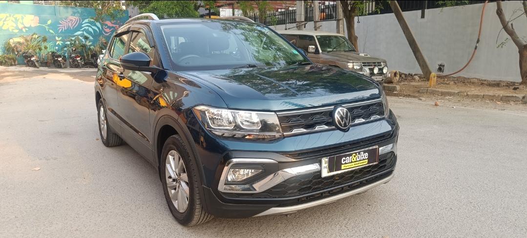 Used 2023 Volkswagen Taigun, HSR Layout, Bangalore Used 2023 Volkswagen Taigun, HSR Layout, Bangalore