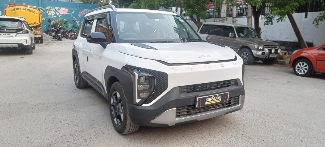 Used 2025 Kia Syros, HSR Layout, Bangalore Used 2025 Kia Syros, HSR Layout, Bangalore