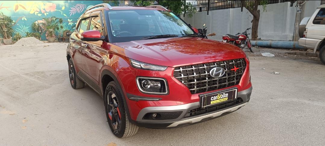 2021 Hyundai Venue S Plus 1.2 Petrol 2021 Hyundai Venue S Plus 1.2 Petrol