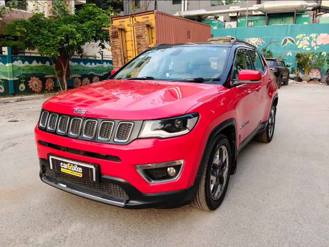 Used 2019 Jeep Compass, HSR Layout, Bangalore Used 2019 Jeep Compass, HSR Layout, Bangalore