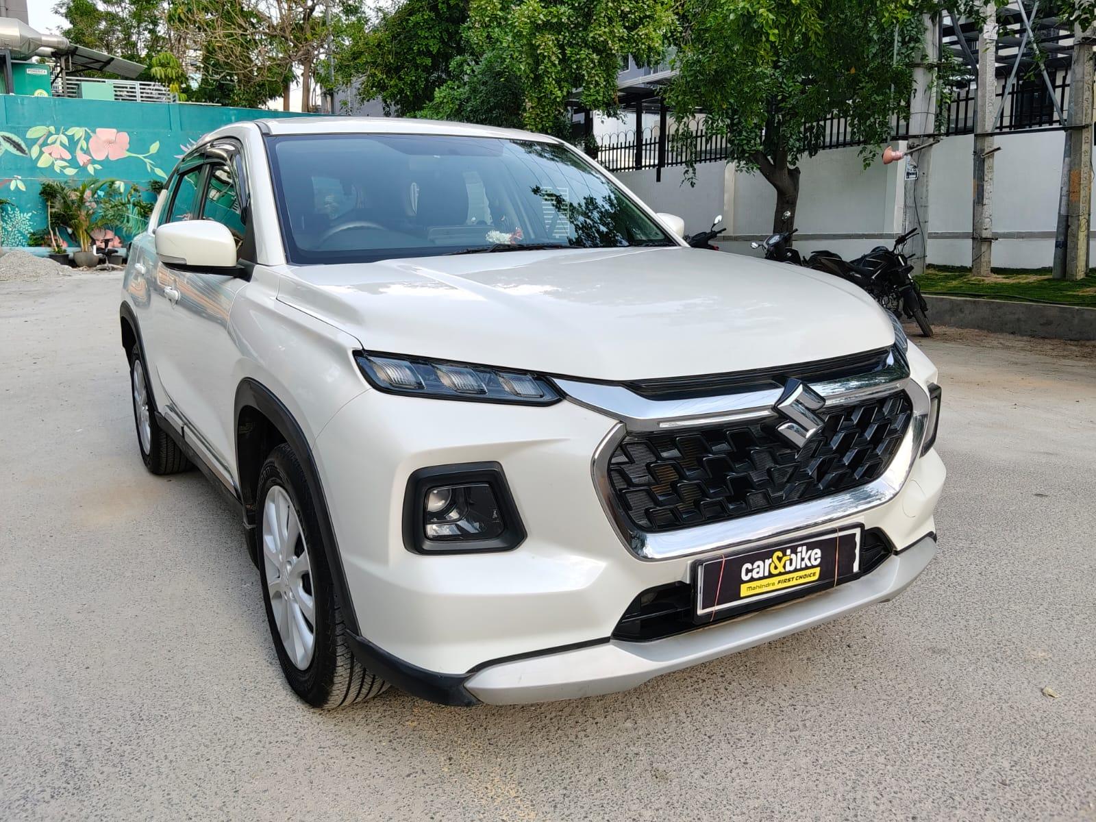 Used 2024 Maruti Suzuki Grand Vitara, HSR Layout, Bangalore Used 2024 Maruti Suzuki Grand Vitara, HSR Layout, Bangalore