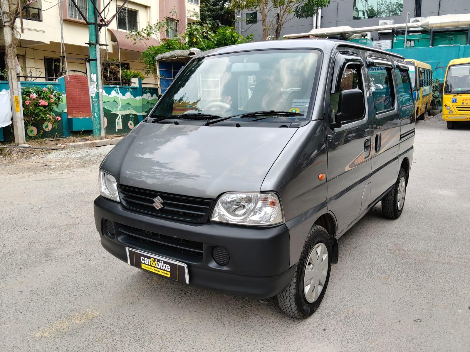 2021 Maruti Suzuki Eeco 5-Seater AC HTR 2021 Maruti Suzuki Eeco 5-Seater AC HTR