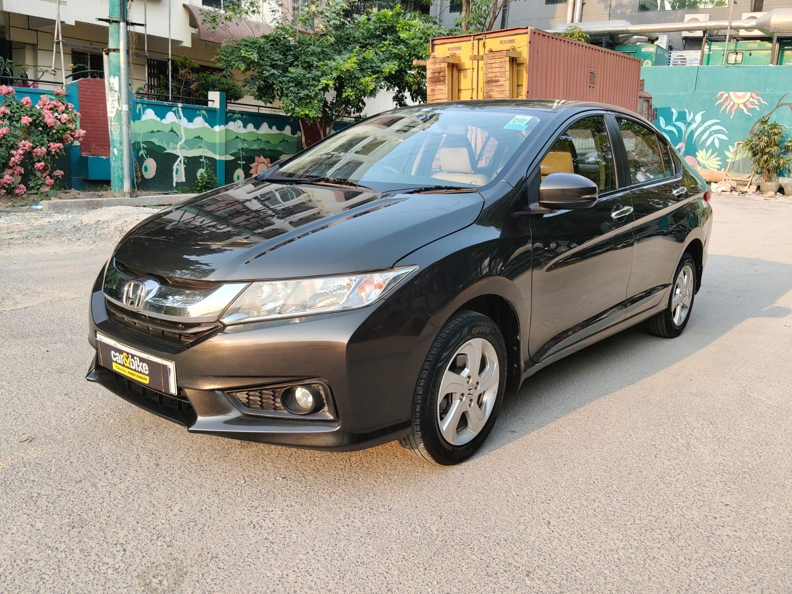 2016 Honda City V MT Petrol BS IV 2016 Honda City V MT Petrol BS IV