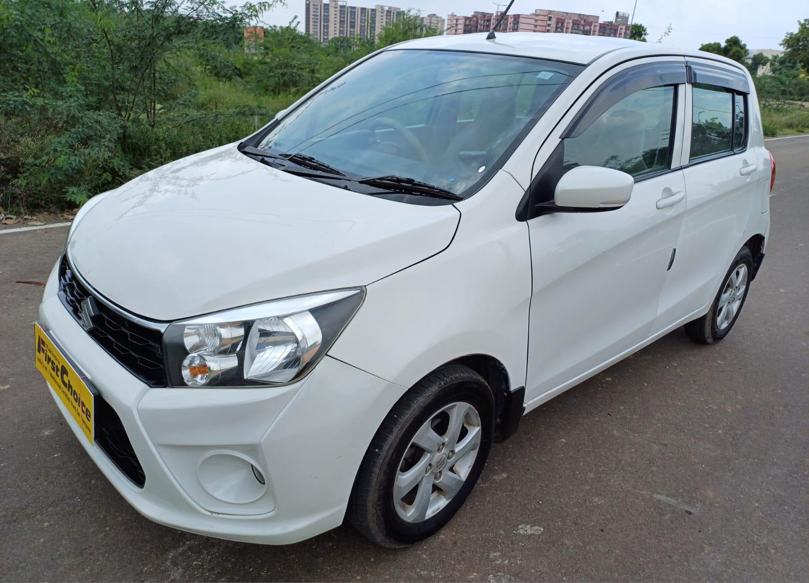 2017 Maruti Suzuki Celerio ZXI BS IV 2017 Maruti Suzuki Celerio ZXI BS IV