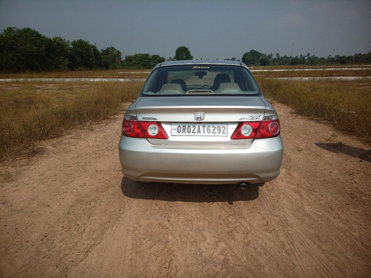 2008 Honda City ZX GXI 2008 Honda City ZX GXI