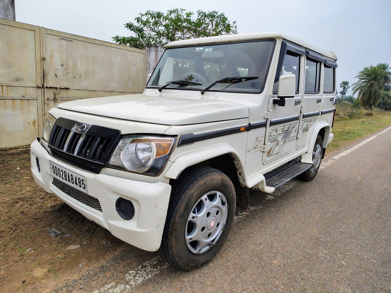 2018 Mahindra Bolero Power Plus ZLX  BS4 2018 Mahindra Bolero Power Plus ZLX  BS4