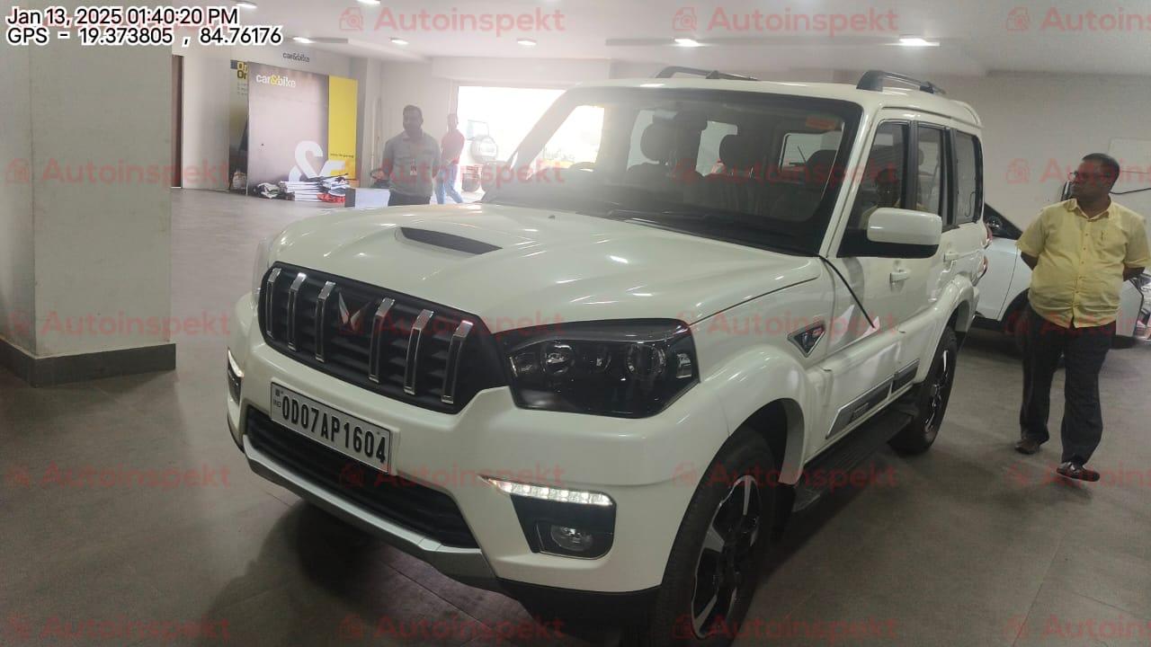 2022 Mahindra Scorpio Classic S11 CC 7 Seater 2022 Mahindra Scorpio Classic S11 CC 7 Seater