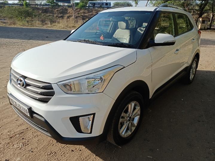 2016 Hyundai Creta 1.4 S Plus Diesel 2016 Hyundai Creta 1.4 S Plus Diesel