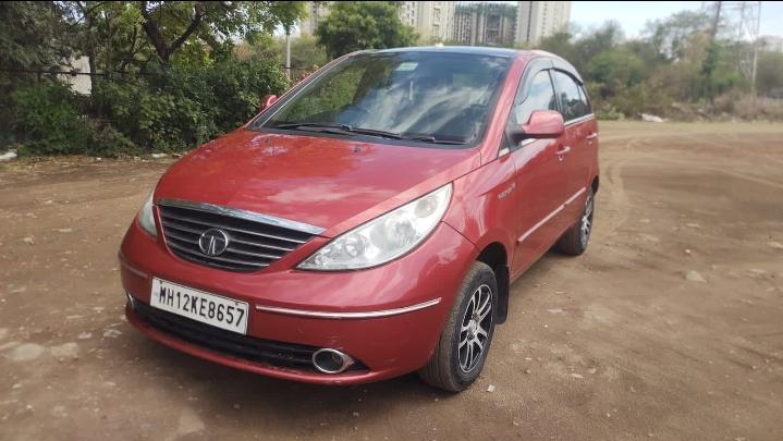 2012 Tata Indica Vista VX Tech Quadrajet BS4 2012 Tata Indica Vista VX Tech Quadrajet BS4