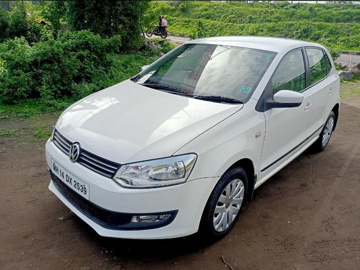 2013 Volkswagen Polo 1.2 Comfortline Petrol 2013 Volkswagen Polo 1.2 Comfortline Petrol