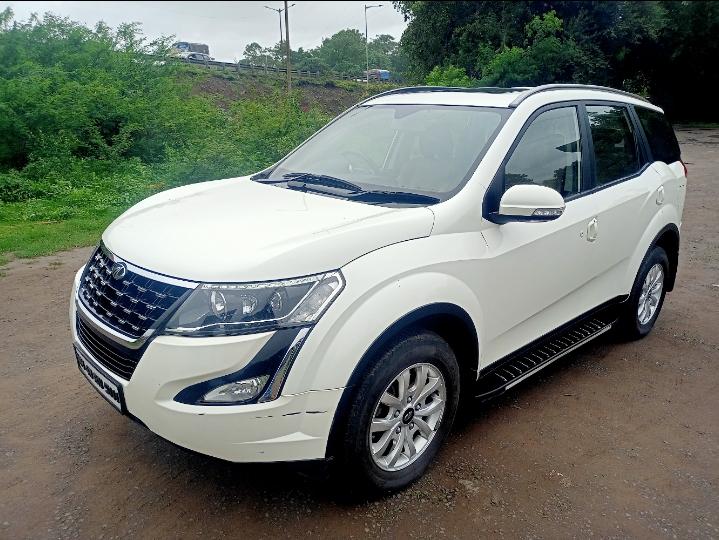 2018 Mahindra XUV500 W9 BS IV 2018 Mahindra XUV500 W9 BS IV