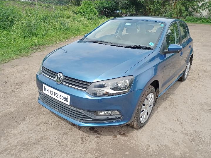 2018 Volkswagen Polo 1.2 Comfortline Petrol 2018 Volkswagen Polo 1.2 Comfortline Petrol