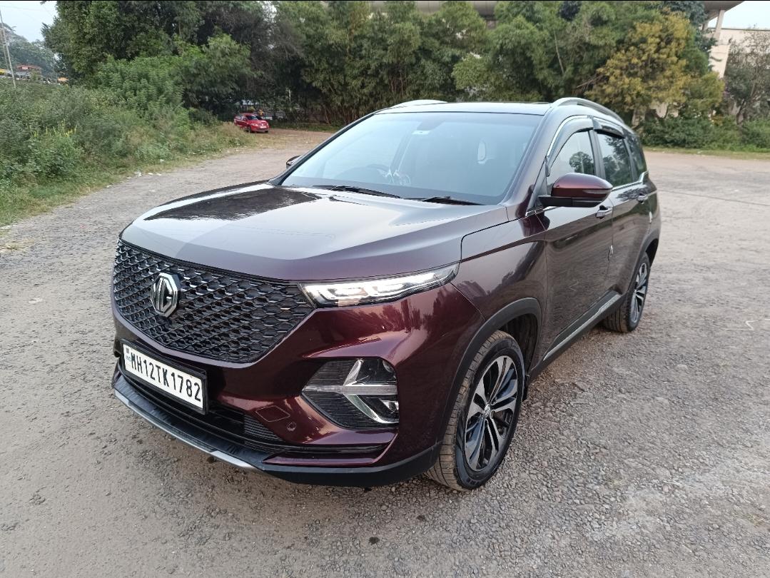 2021 MG Hector Plus Select 7 Seater Diesel 2021 MG Hector Plus Select 7 Seater Diesel