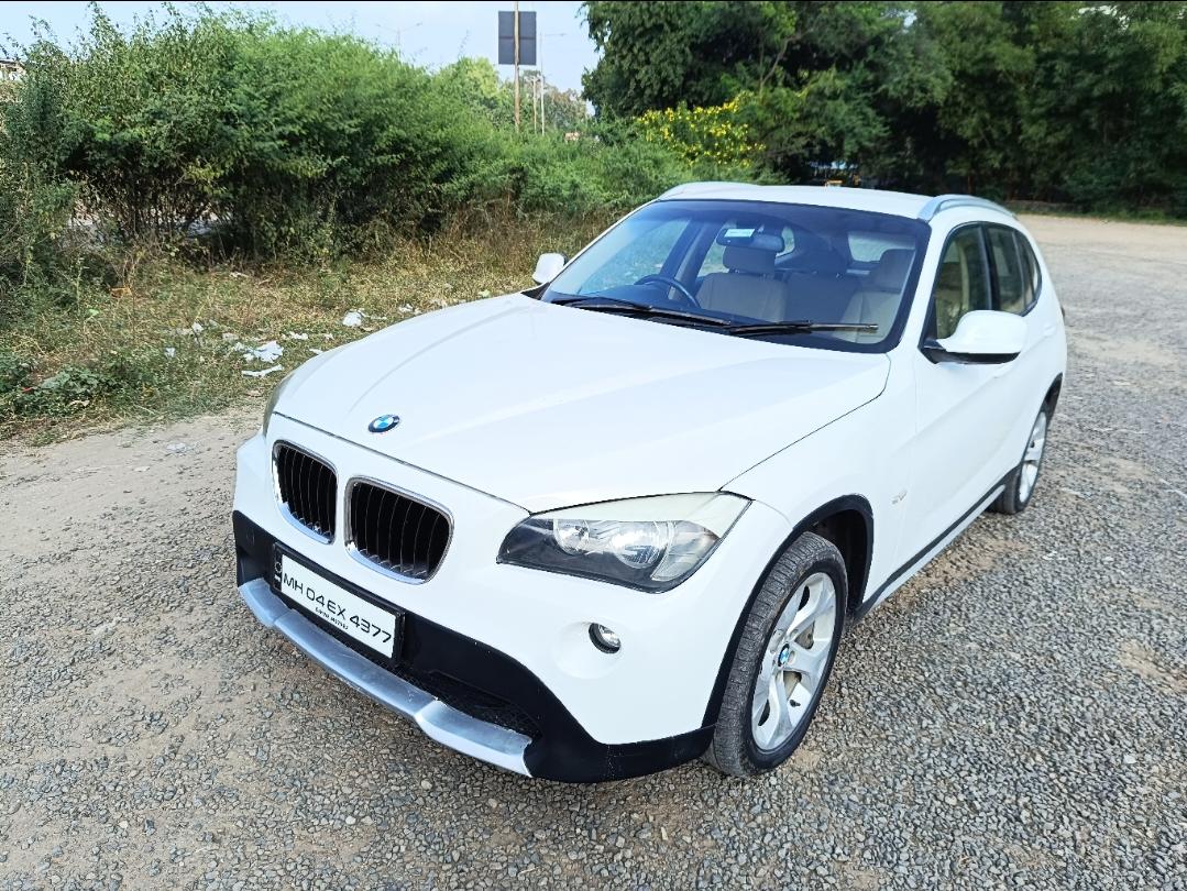 2011 BMW X1 sDrive 20d 2011 BMW X1 sDrive 20d