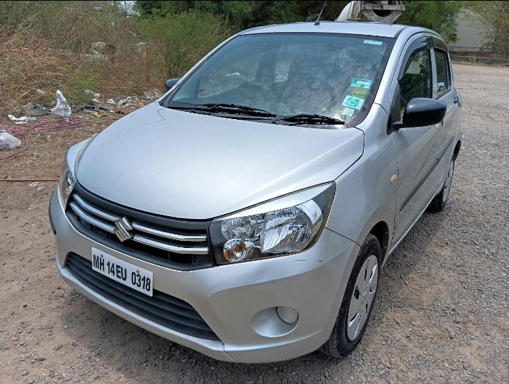 2015 Maruti Suzuki Celerio VXI AMT BS IV 2015 Maruti Suzuki Celerio VXI AMT BS IV