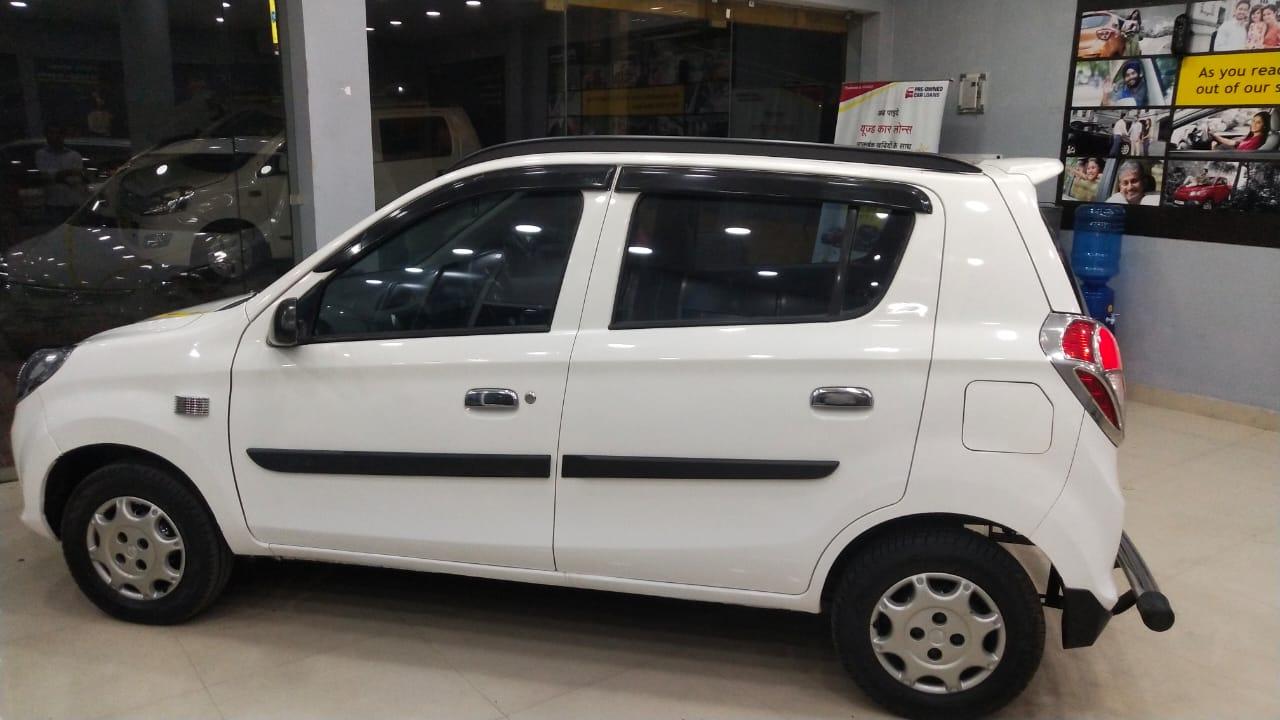 2017 Maruti Suzuki Alto 800 VXI 2017 Maruti Suzuki Alto 800 VXI