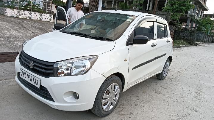 2015 Maruti Suzuki Celerio VXI BS IV 2015 Maruti Suzuki Celerio VXI BS IV