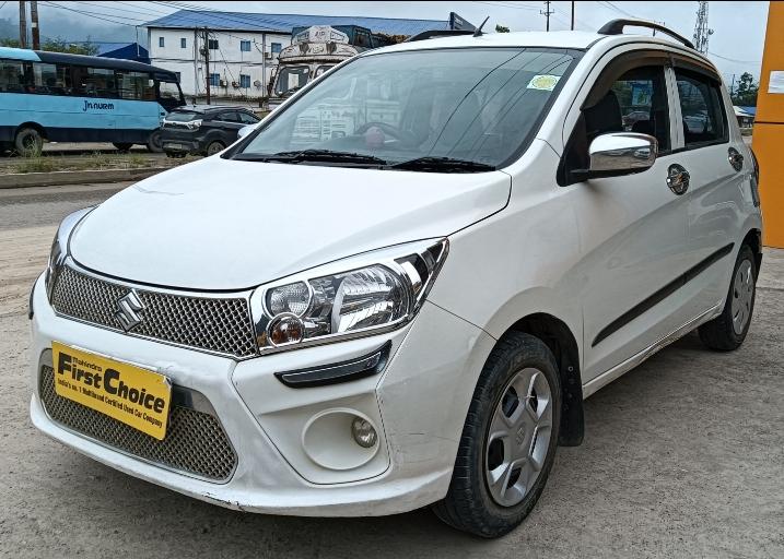 2019 Maruti Suzuki Celerio ZXI BS IV 2019 Maruti Suzuki Celerio ZXI BS IV