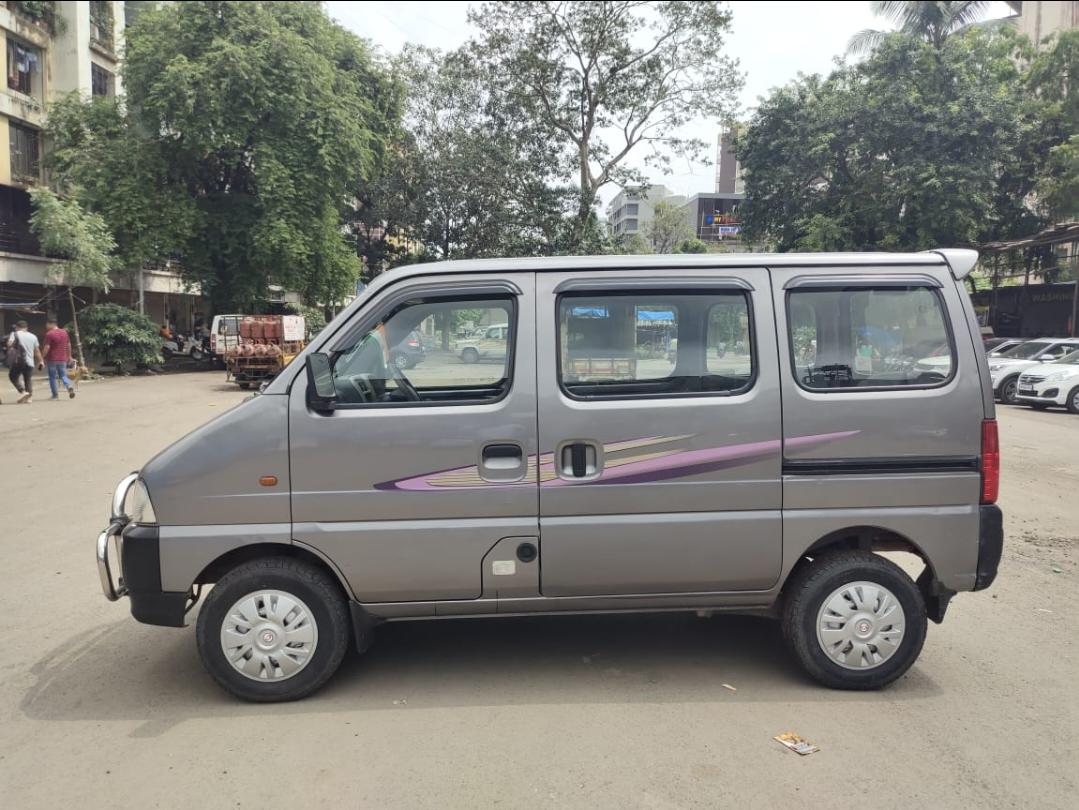 2016 Maruti Suzuki Eeco 5-Seater AC CNG BS IV 2016 Maruti Suzuki Eeco 5-Seater AC CNG BS IV