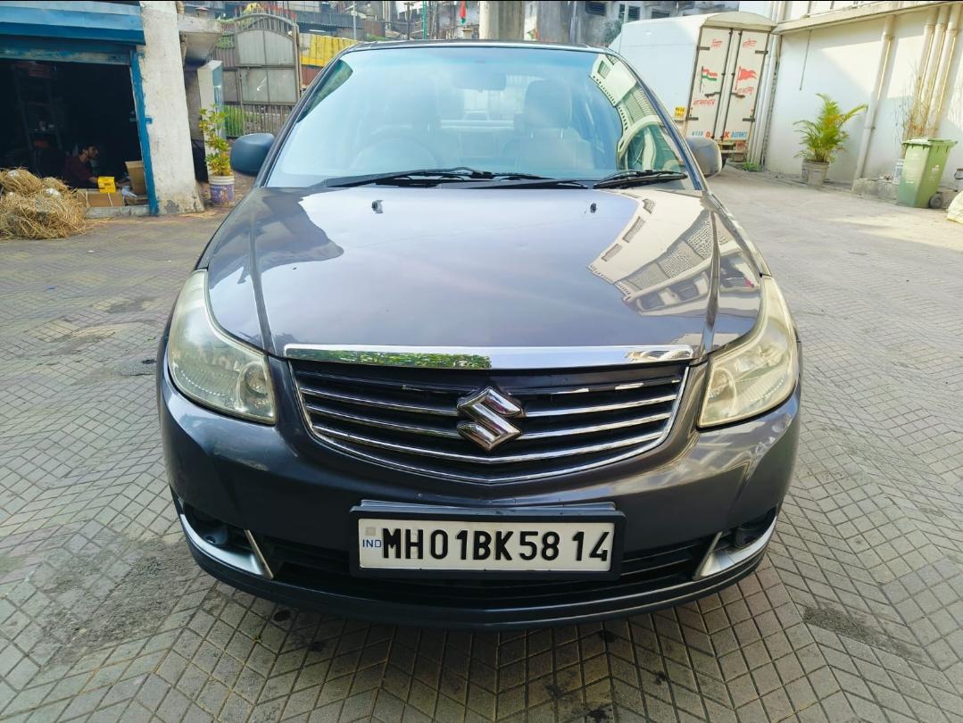2014 Maruti Suzuki SX4 ZXI MT 2014 Maruti Suzuki SX4 ZXI MT