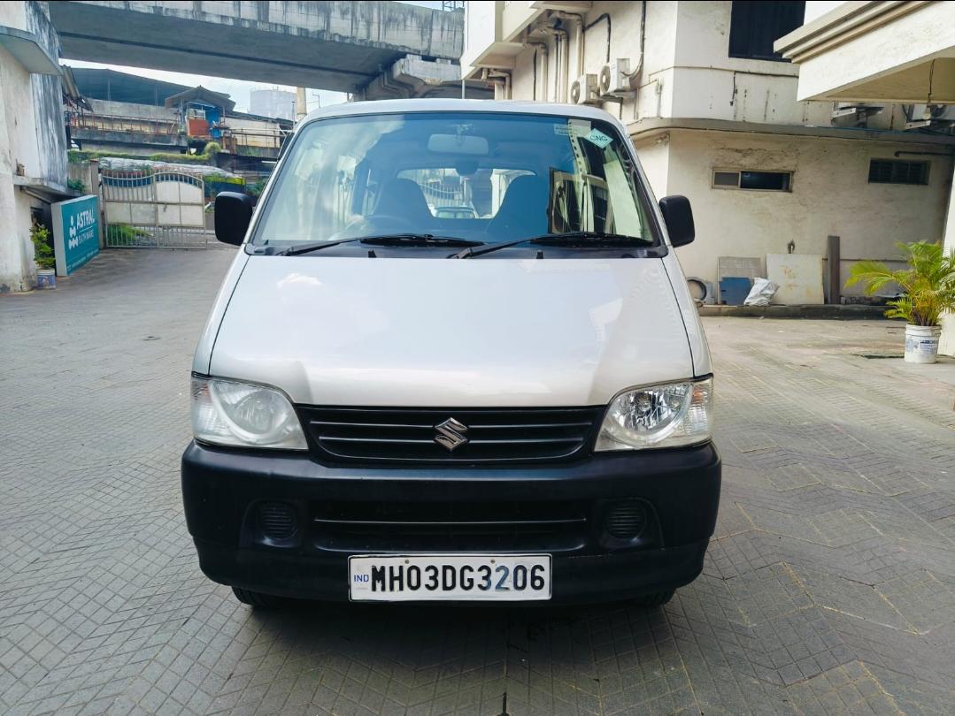 2019 Maruti Suzuki Eeco 5-Seater AC HTR CNG 2019 Maruti Suzuki Eeco 5-Seater AC HTR CNG