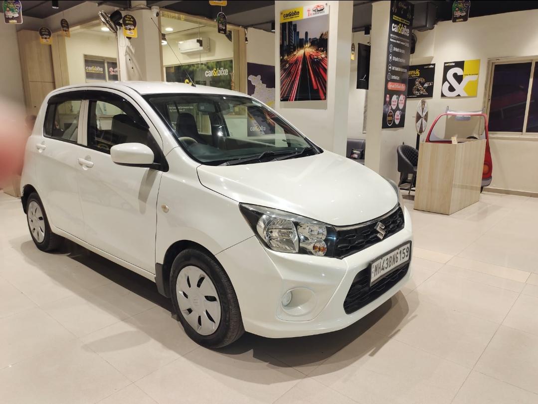 2019 Maruti Suzuki Celerio Vxi CNG BS IV 2019 Maruti Suzuki Celerio Vxi CNG BS IV