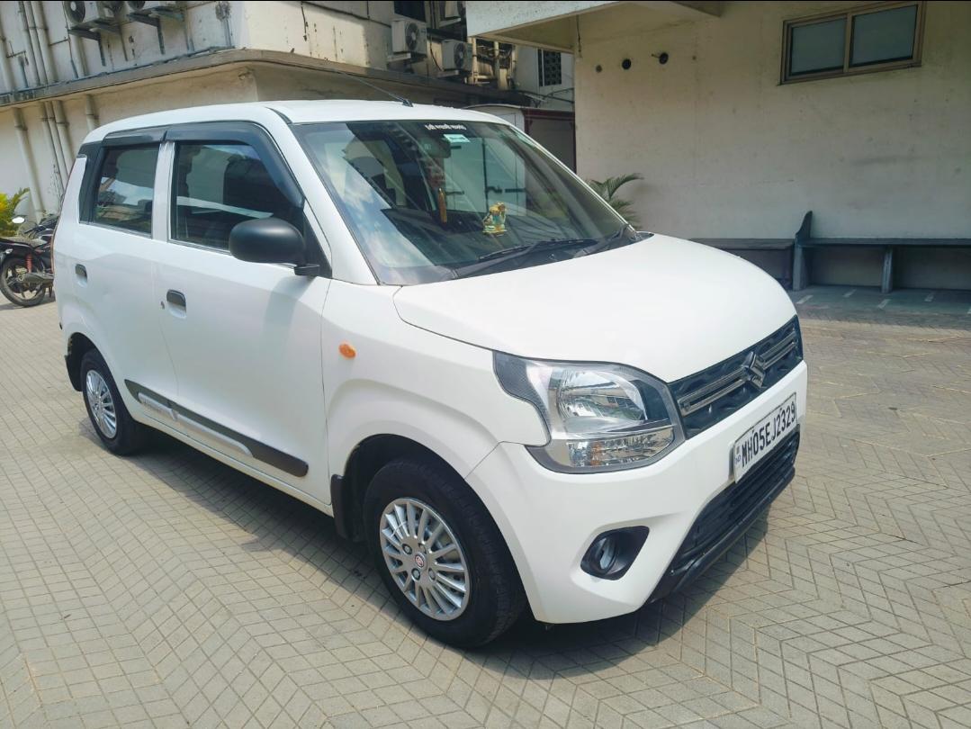 2020 Maruti Suzuki Wagon R LXI CNG 2020 Maruti Suzuki Wagon R LXI CNG